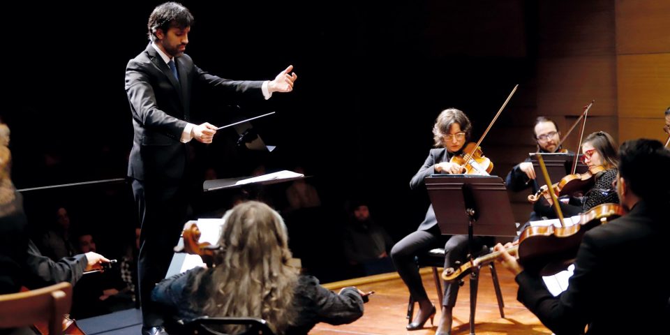 Bajo la batuta de Giovanni Panella