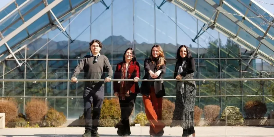 Desarrollo y conservación son posibles