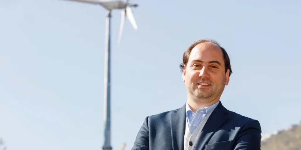 Tecnología para predecir daños en turbinas eólicas_