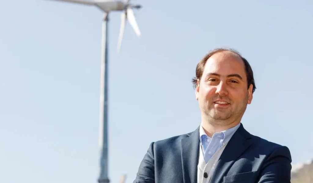 Tecnología para predecir daños en turbinas eólicas_