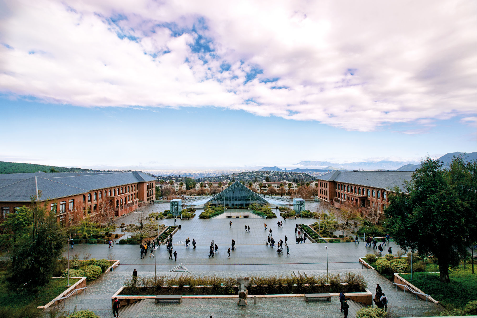 campus
